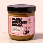 Hellava Toasted Sesame Butter with Dates