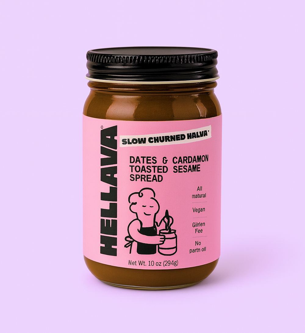 Dark Chocolate Toasted Sesame