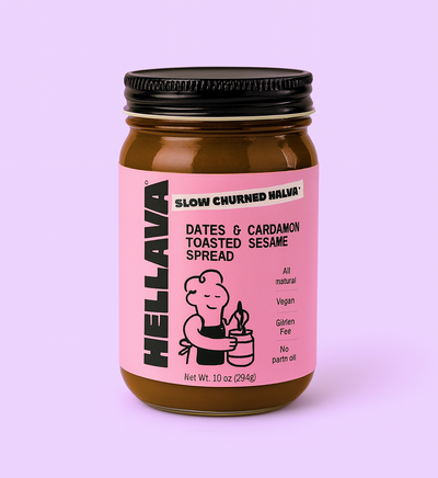 Dark Chocolate Toasted Sesame