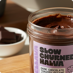 Dark Chocolate Toasted Sesame