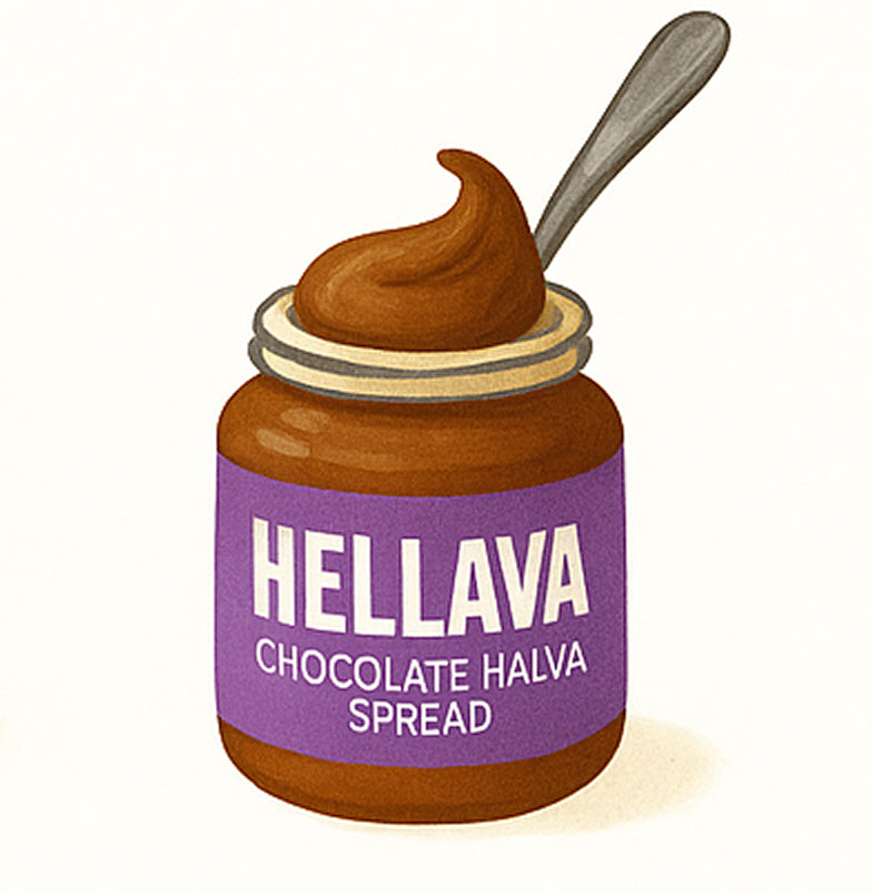 Straight from the Jar