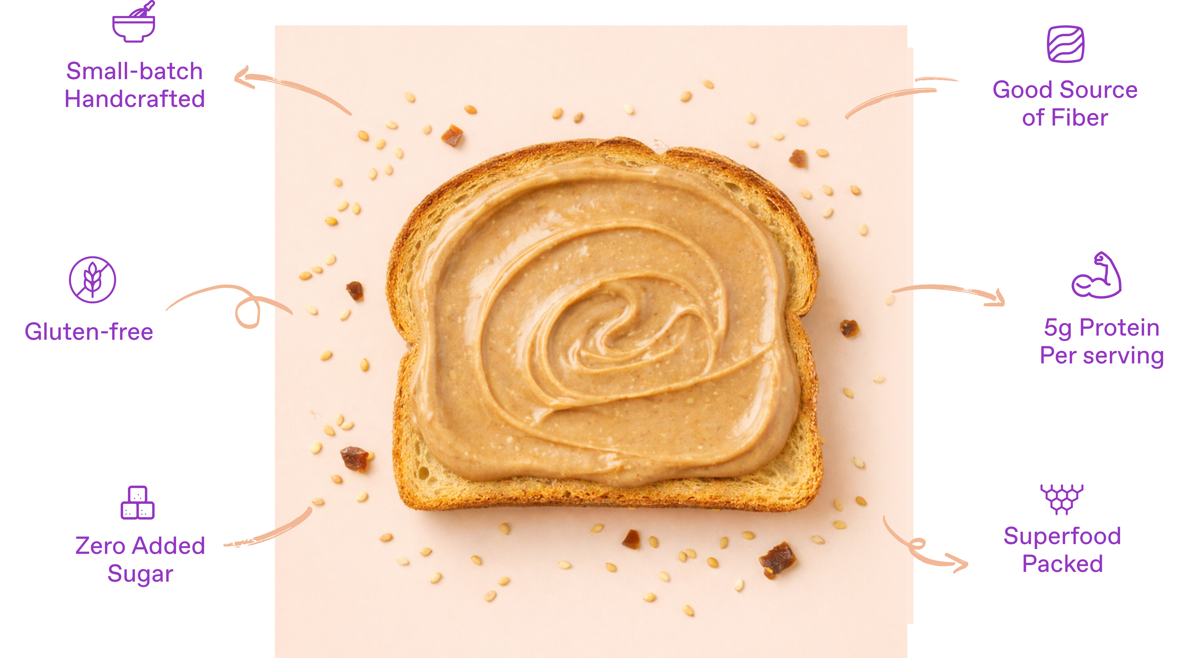 A Sweet Superfood Spread